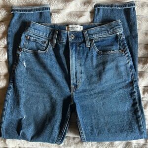 Abercrombie Women’s Blue Jeans